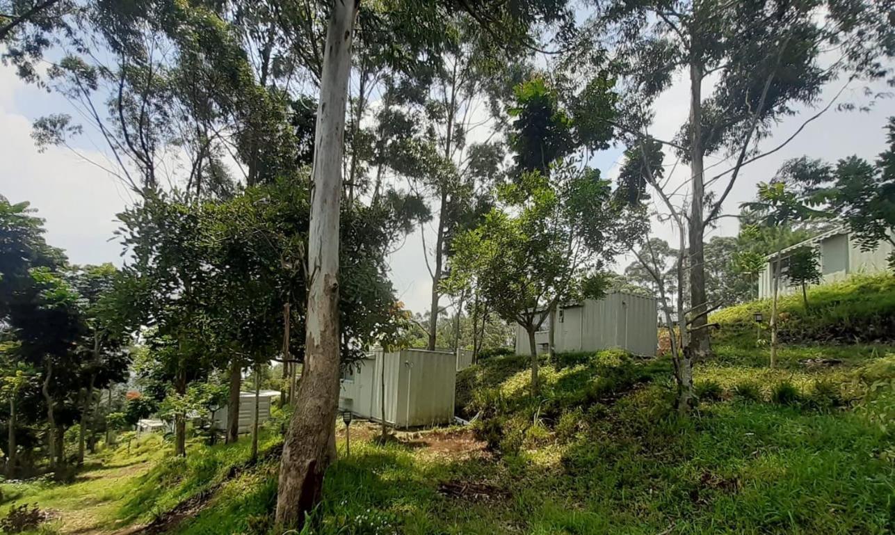 Hotel Bukit Pinus Tegalharendong Экстерьер фото